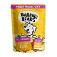Load image into Gallery viewer, Barking Heads Fat Dog Slim Light Wet Dog Food - Chicken 300g