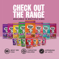 Load image into Gallery viewer, Barking Heads Golden Years Wet Food for Senior Dogs - Chicken & Salmon 300g