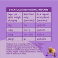 Load image into Gallery viewer, Barking Heads Puppy Days Wet Chicken Dog Food 300g
