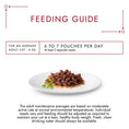 Load image into Gallery viewer, Purina GOURMET Mon Petit Intense Beef, Chicken & Lamb 6x50g