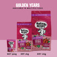 Load image into Gallery viewer, Barking Heads Golden Years Chicken Dry Dog Food - All Hounder 2kg