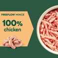 Load image into Gallery viewer, Natures Menu 100% Chicken Freeflow 2kg