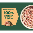 Load image into Gallery viewer, Natures Menu 100% Chicken & Tripe Freeflow 2kg