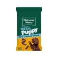 Load image into Gallery viewer, Natures Menu Puppy Meaty Treats 50g
