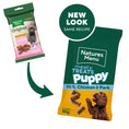 Load image into Gallery viewer, Natures Menu Puppy Meaty Treats 50g