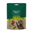 Load image into Gallery viewer, Natures Menu Lamb & Chicken Meaty Treats