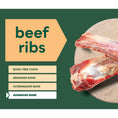 Load image into Gallery viewer, Natures Menu Frozen Treats - Beef Ribs 2 Pieces