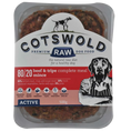 Load image into Gallery viewer, Cotswold Raw 80/20 Adult Working Active Beef and Tripe