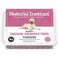 Load image into Gallery viewer, Natural Instinct Puppy Chicken, Salmon & Tripe
