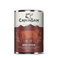 Load image into Gallery viewer, Canagan Beef Stew Wet Food Can 400g