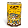 Load image into Gallery viewer, Lily's Kitchen Wet Dog Food - Homestyle Chicken & Turkey Casserole 400g