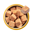 Load image into Gallery viewer, Natures Menu 60/40 Chicken & Salmon Nuggets 1kg