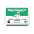 Load image into Gallery viewer, Natural Instinct Puppy Turkey, Salmon & Tripe