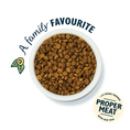 Load image into Gallery viewer, Lily's Kitchen Dry Cat Food Senior White Fish & Turkey 800g