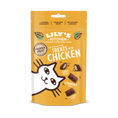 Load image into Gallery viewer, Lily's Kitchen Cat Pillow Treat Chicken 60g