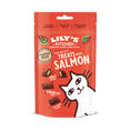 Load image into Gallery viewer, Lily's Kitchen Cat Pillow Treat Salmon 60g