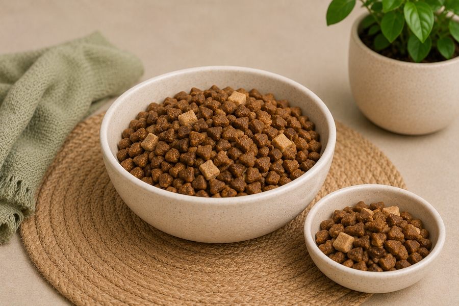 Senior Cat Food