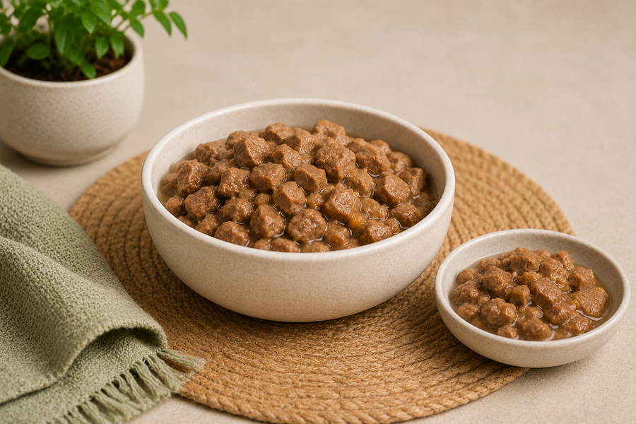 Wet Cat Food