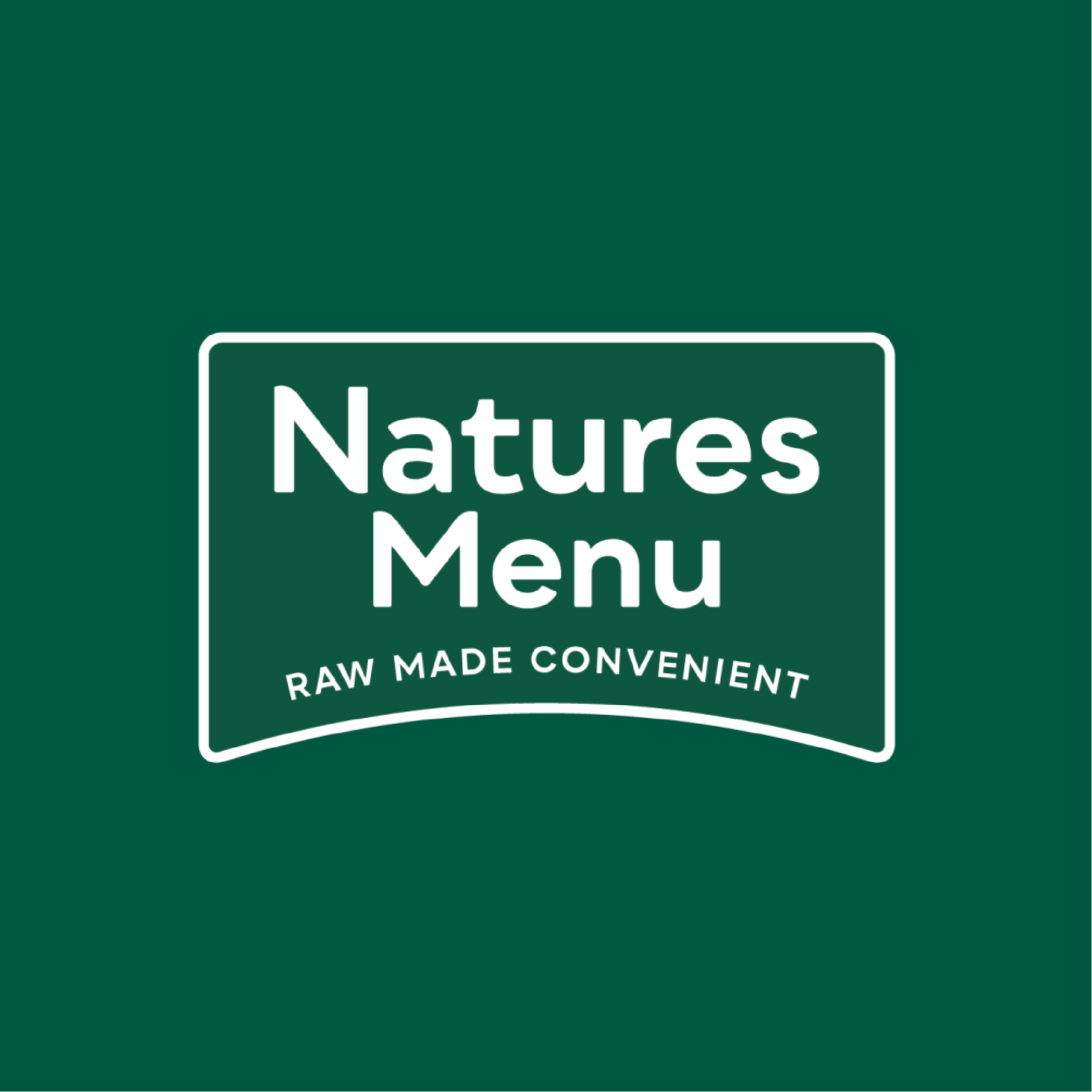Natures Menu Dog Food | Quadrant Pet Supplies