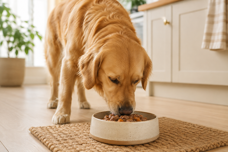 Wet Dog Food
