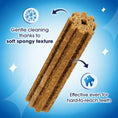 Load image into Gallery viewer, Purina Dentalife Daily Oral Care Dental Chews for Small Dogs 21pk
