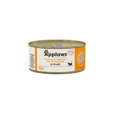 Applaws Natural Cat Food Chicken & Cheese 70g