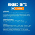 Load image into Gallery viewer, Purina DENTALIFE Everyday Dental Oral Care Chicken Cat Treats
