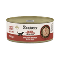 Load image into Gallery viewer, Applaws Taste Toppers Natural Wet Dog Food Chicken & Beef 156g
