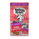 Barking Heads Hair Necessities Salmon Dry Dog Food - All Hounder