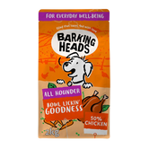 Barking Heads Bowl Lickin' Goodness Chicken Dry Dog Food - All Hounder