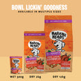 Load image into Gallery viewer, Barking Heads Bowl Lickin' Goodness Chicken Dry Dog Food - All Hounder
