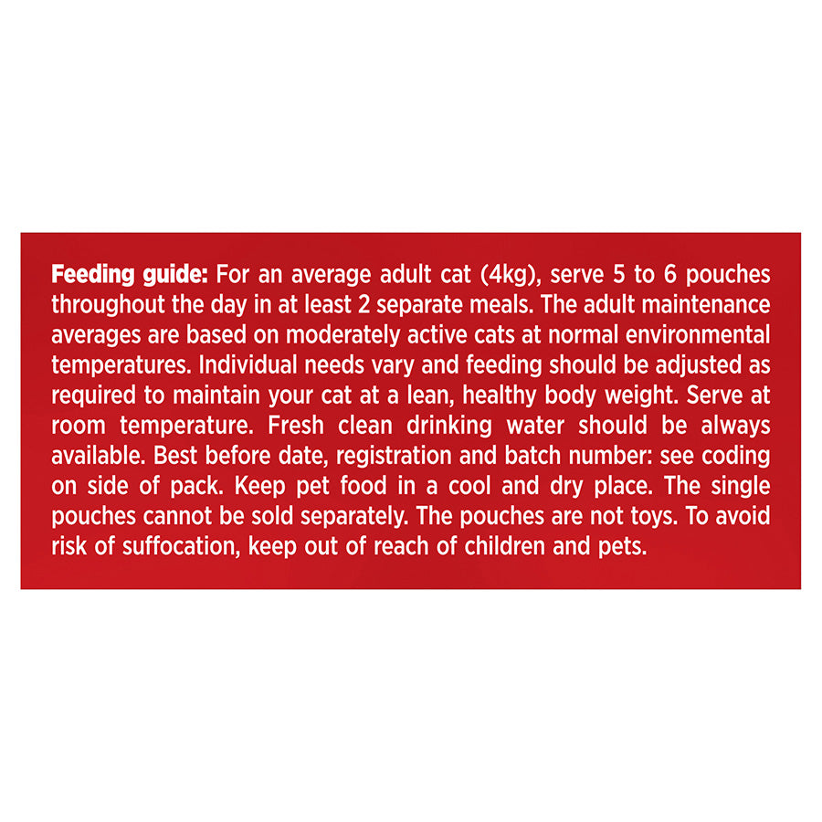 Purina GOURMET Mon Petit Intense Cod, Sardine & Salmon 6x50g
