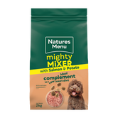 Natures Menu Mighty Mixer Salmon & Potatoes 2kg