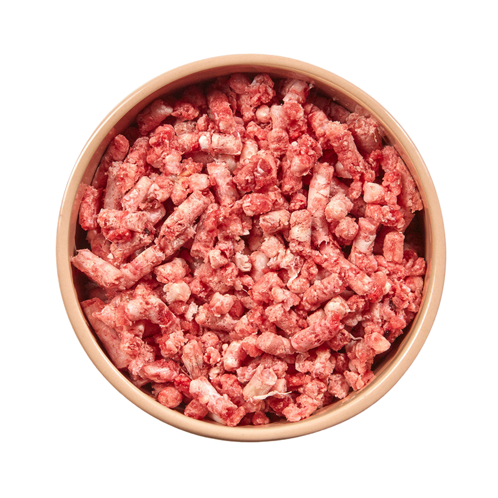 Natures Menu 100% Beef Freeflow 2kg