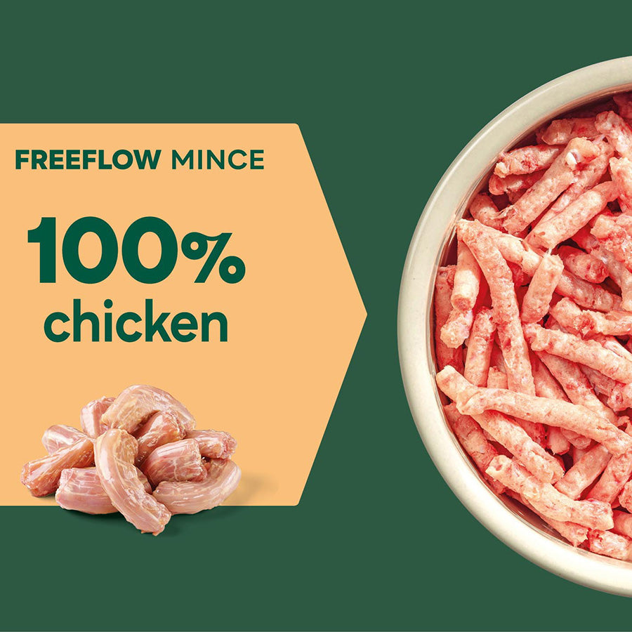 Natures Menu 100% Chicken Freeflow 2kg