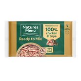 Natures Menu 100% Chicken & Tripe Freeflow 2kg