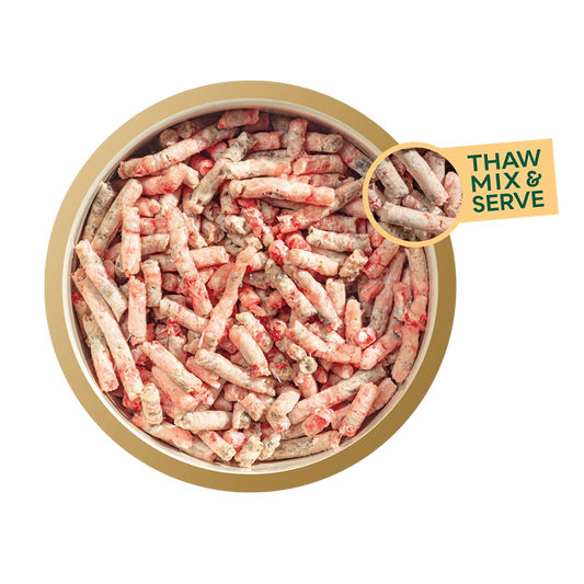 Natures Menu 100% Chicken & Tripe Freeflow 2kg