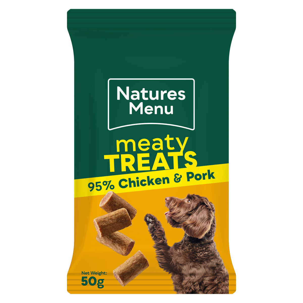 Natures Menu Chicken Meaty Treats