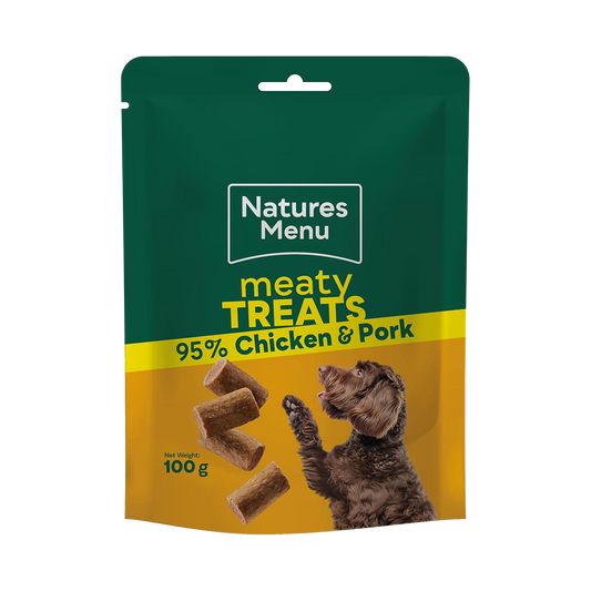 Natures Menu Chicken Meaty Treats