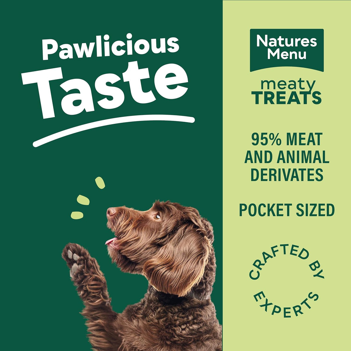 Natures Menu Chicken Meaty Treats
