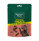 Natures Menu Beef Meaty Treats