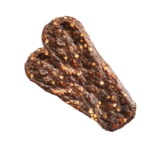 Natures Menu Beef w/ Spinach & Quinoa Superfood Bar 70g