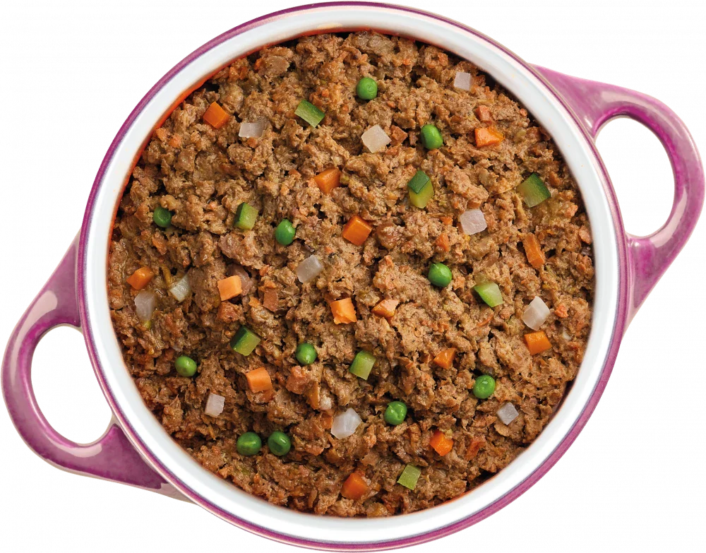 Natures Menu Freshly Cooked Turkey 400g