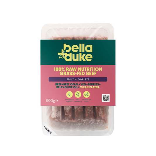 Bella + Duke Adult Complete Beef 500g