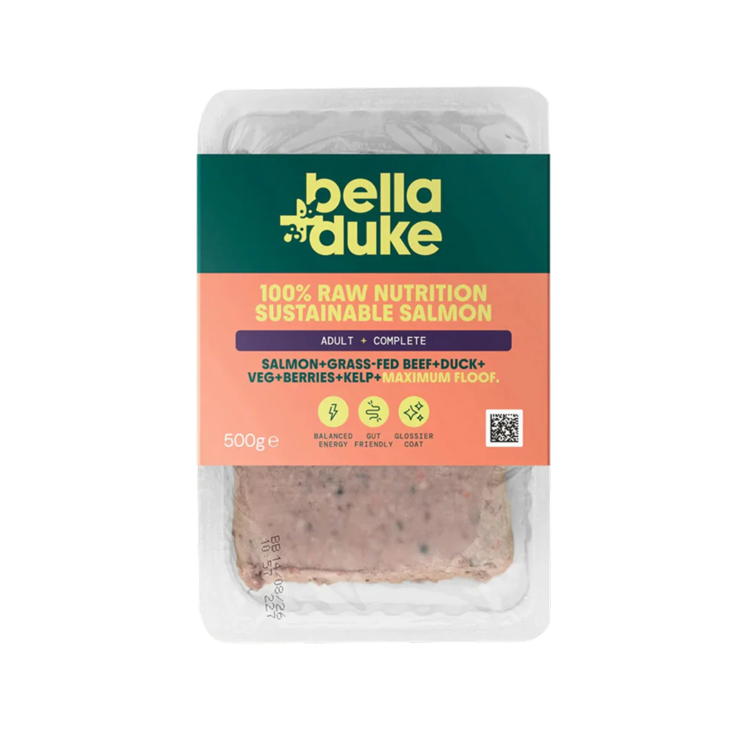 Bella + Duke Adult Complete Salmon 500g