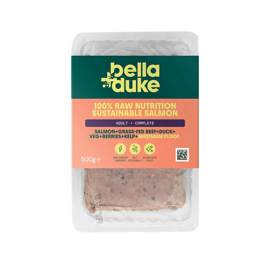 Bella + Duke Adult Complete Salmon 500g