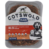 Cotswold Raw 80/20 Adult Working Active Beef