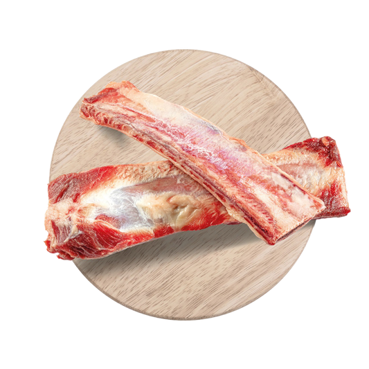 Natures Menu Frozen Treats - Beef Ribs 2 Pieces
