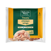 Natures Menu Frozen Treats - Chicken Wings 1kg