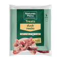 Load image into Gallery viewer, Natures Menu Frozen Treats - Duck Necks 10 Pieces
